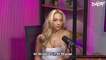 A putaria rolou solta no podcast