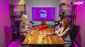 A putaria rolou solta no podcast