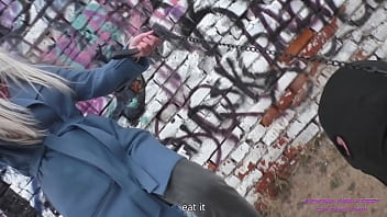 Soumis leche chaussure