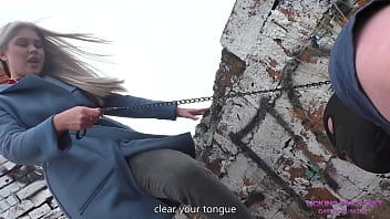 Soumis leche chaussure