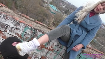 Soumis leche chaussure