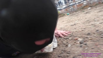 Soumis leche chaussure