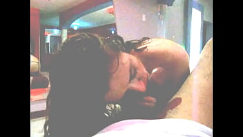 Making a good blowjob 002