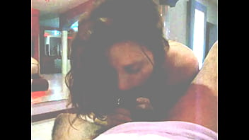 Making a good blowjob 002