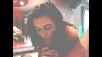 Making a good blowjob 002