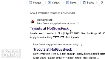 Athletic booty luke love gave jenna beck that wap wap wap wap