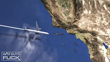 Athletic booty luke love gave jenna beck that wap wap wap wap