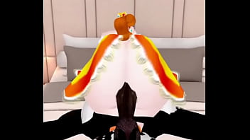 Princess peach fuck