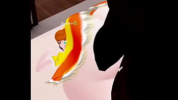 Princess peach fuck