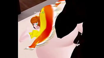 Princess peach fuck