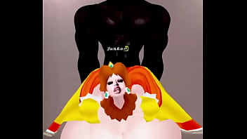 Princess peach fuck