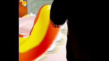 Princess peach fuck