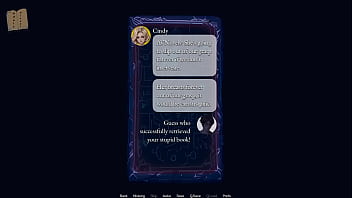 College of mysteria 21