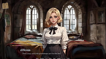 College of mysteria 21