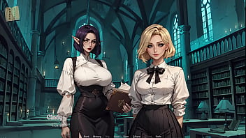 College of mysteria 21