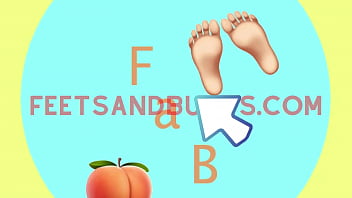 Creamed feet and soles latina sexy feet