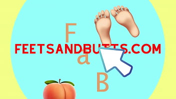 Creamed feet and soles latina sexy feet