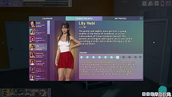 Lust academy ep 71 – visual novel gameplay hd