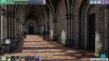 Lust academy ep 71 – visual novel gameplay hd