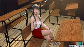 Lust academy ep 71 – visual novel gameplay hd