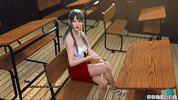 Lust academy ep 71 – visual novel gameplay hd