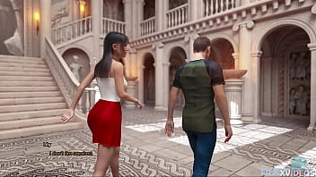 Lust academy ep 71 – visual novel gameplay hd