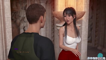 Lust academy ep 71 – visual novel gameplay hd