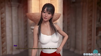 Lust academy ep 71 – visual novel gameplay hd