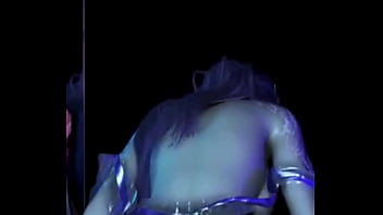 Huge boobs orgasm 3d