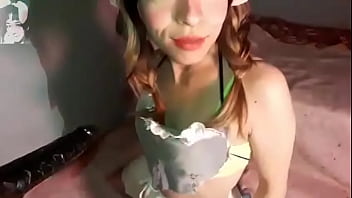 Bonneyuwu 7 11 Elfa Chupa Dildo thumbnail