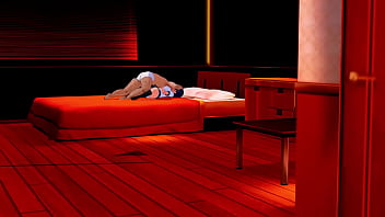 Suguha hace tremendo ntr a kirito