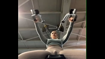 Masturbating And Training thumbnail