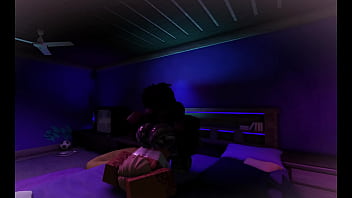 Whore cheats on her bf with a bbc