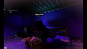 Whore cheats on her bf with a bbc