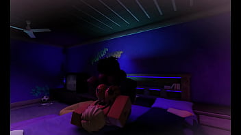 Whore cheats on her bf with a bbc