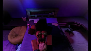 Whore cheats on her bf with a bbc