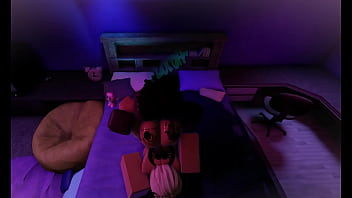 Whore cheats on her bf with a bbc