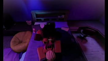 Whore cheats on her bf with a bbc