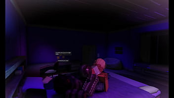 Whore cheats on her bf with a bbc