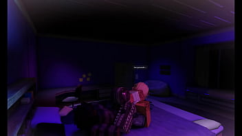 Whore cheats on her bf with a bbc