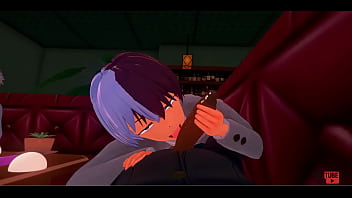 My Hero Academia Yaoi Shoto Blowjob And Handjob A Man While Idorimidoriya And Bakugo Showing thumbnail