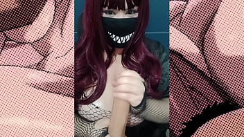 Hentai tits irl ivy adventure playing with small and big dildo