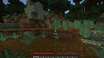 Minecraftero rompe su pico 2 veces en la mina Minecraftero rompe su pico 2 veces en la mina
