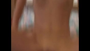 Young pretty lady fucked in my house