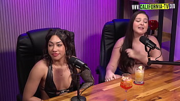 Karol and flora telling their wildest desires