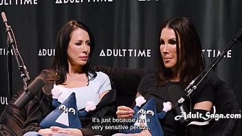 Ultra popular milf pornstars discuss their partnership and porn shay sights reagan foxx