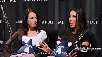 Ultra popular milf pornstars discuss their partnership and porn shay sights reagan foxx