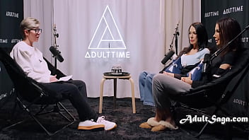 Ultra popular milf pornstars discuss their partnership and porn shay sights reagan foxx