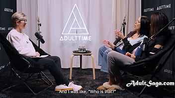 Ultra popular milf pornstars discuss their partnership and porn shay sights reagan foxx