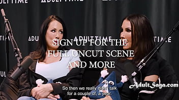 Ultra popular milf pornstars discuss their partnership and porn shay sights reagan foxx